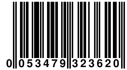 0 053479 323620