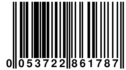 0 053722 861787