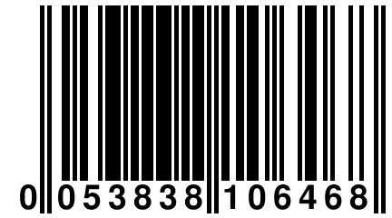 0 053838 106468