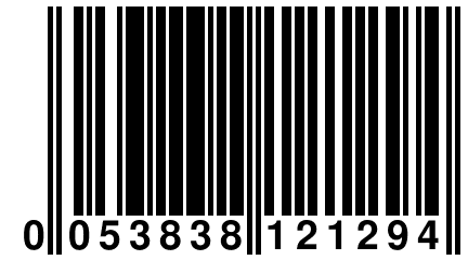 0 053838 121294