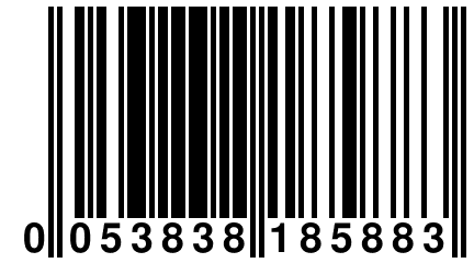 0 053838 185883
