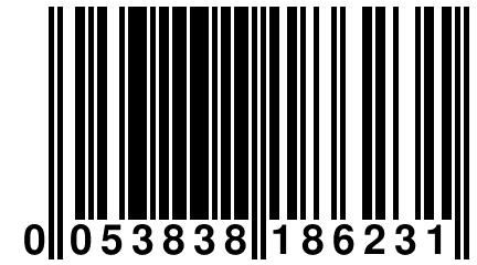 0 053838 186231