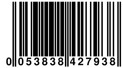 0 053838 427938