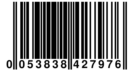 0 053838 427976