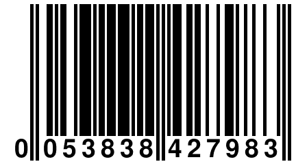 0 053838 427983