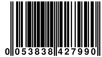 0 053838 427990