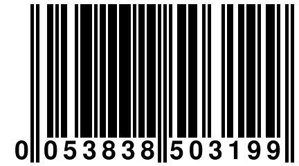 0 053838 503199