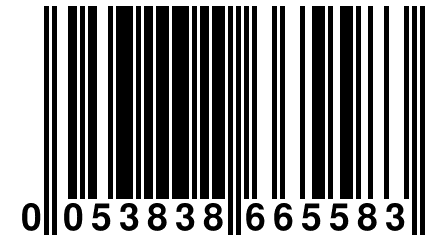 0 053838 665583