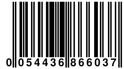 0 054436 866037