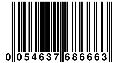 0 054637 686663