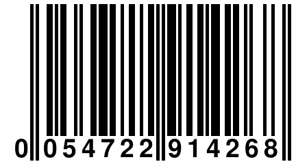 0 054722 914268