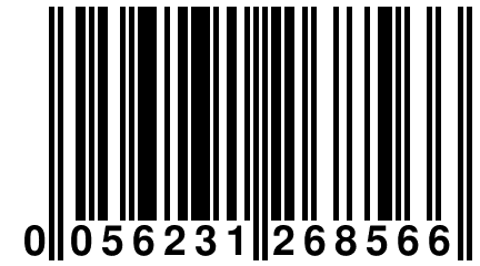 0 056231 268566