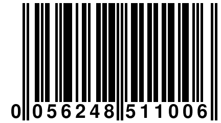 0 056248 511006
