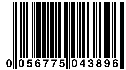 0 056775 043896