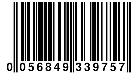 0 056849 339757