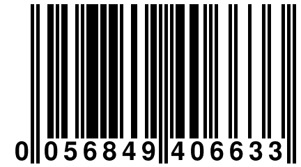 0 056849 406633