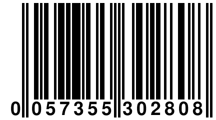 0 057355 302808