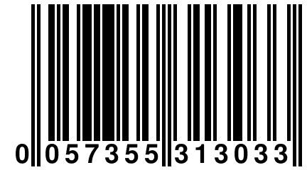 0 057355 313033