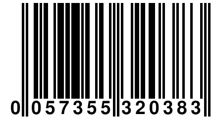 0 057355 320383