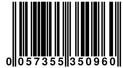 0 057355 350960