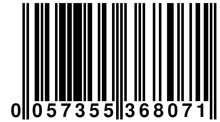 0 057355 368071