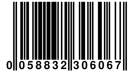 0 058832 306067