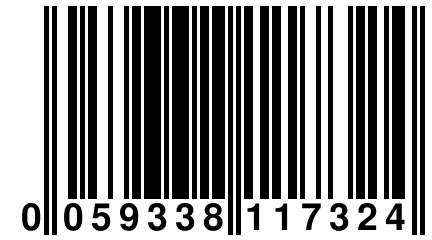 0 059338 117324