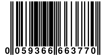 0 059366 663770