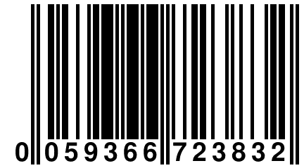 0 059366 723832