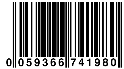 0 059366 741980