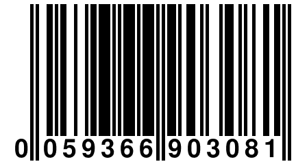 0 059366 903081