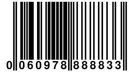 0 060978 888833