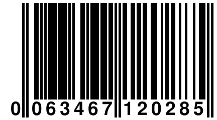 0 063467 120285