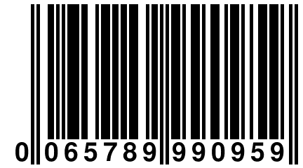 0 065789 990959