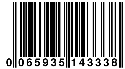 0 065935 143338