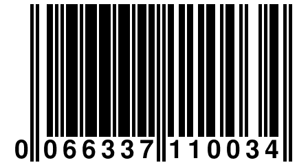 0 066337 110034