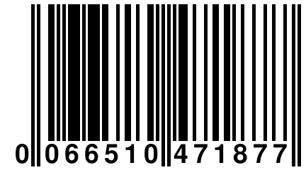 0 066510 471877