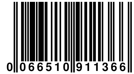 0 066510 911366