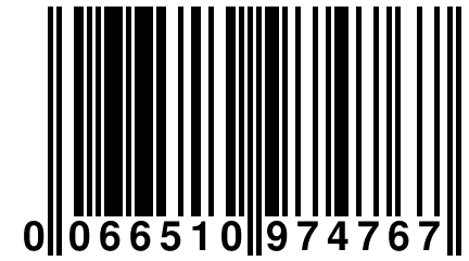 0 066510 974767