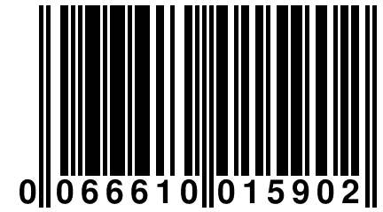 0 066610 015902