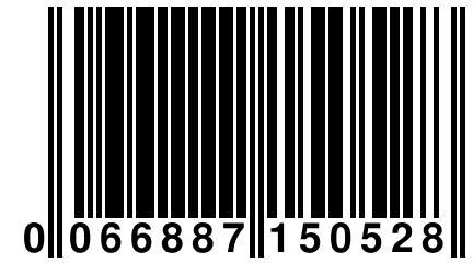 0 066887 150528