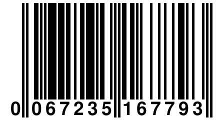 0 067235 167793