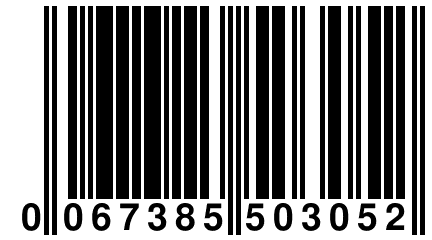 0 067385 503052