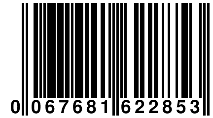 0 067681 622853