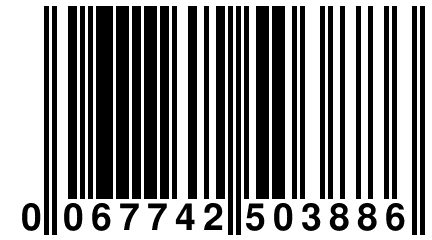 0 067742 503886