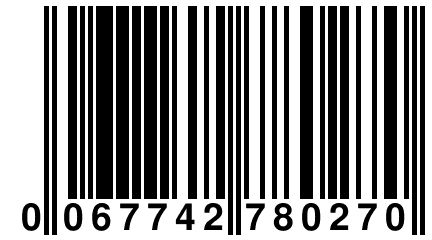 0 067742 780270