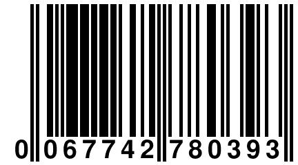 0 067742 780393