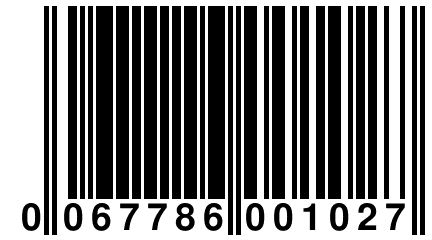 0 067786 001027