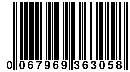 0 067969 363058