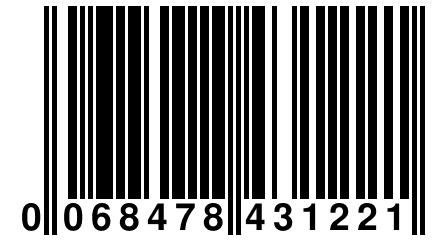 0 068478 431221
